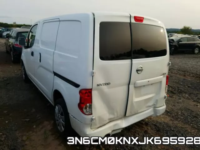 3N6CM0KNXJK695928 фото 4