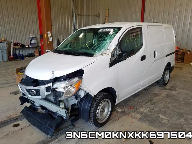 3N6CM0KNXKK697504 фото 3