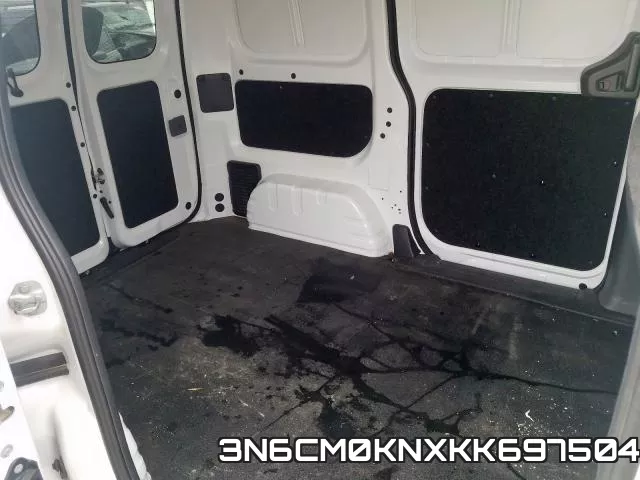 3N6CM0KNXKK697504 фото 7