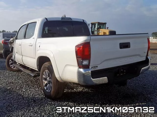 3TMAZ5CN1KM091732 фото 4