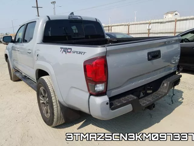 3TMAZ5CN3KM097337 фото 4