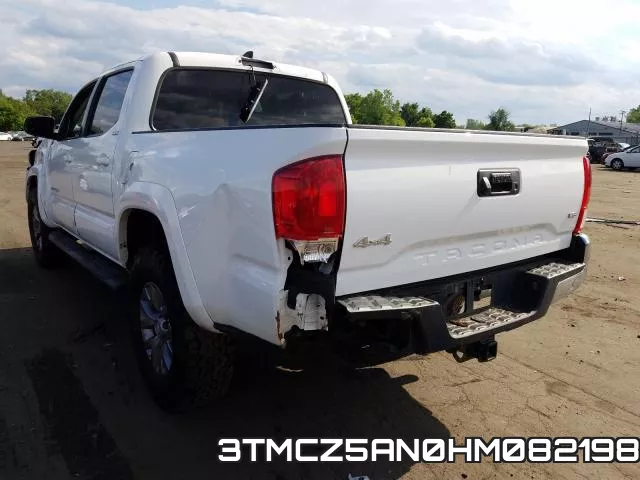 3TMCZ5AN0HM082198 фото 4