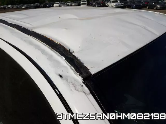 3TMCZ5AN0HM082198 фото 10