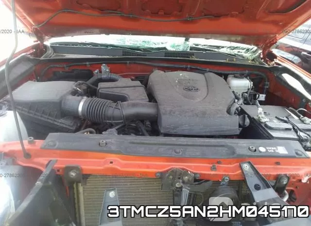 3TMCZ5AN2HM045170 фото 2