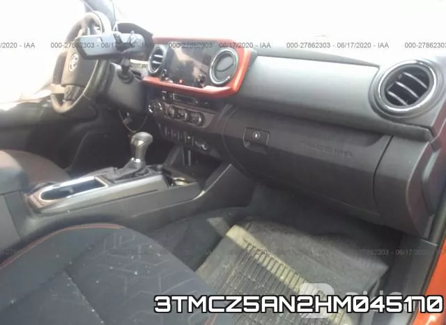 3TMCZ5AN2HM045170 фото 6