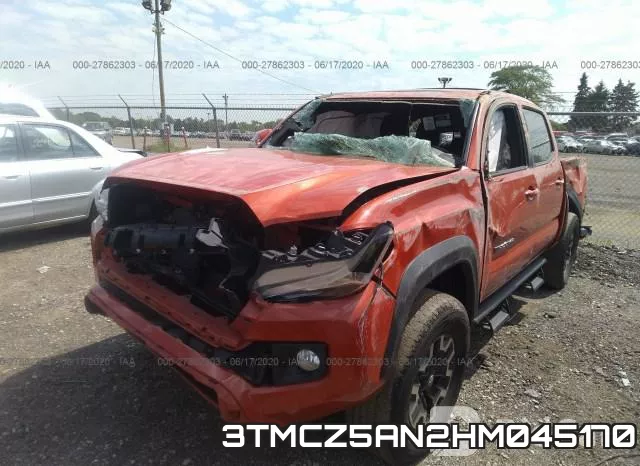 3TMCZ5AN2HM045170 фото 7