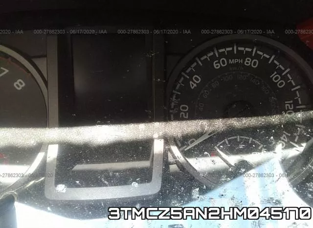 3TMCZ5AN2HM045170 фото 8