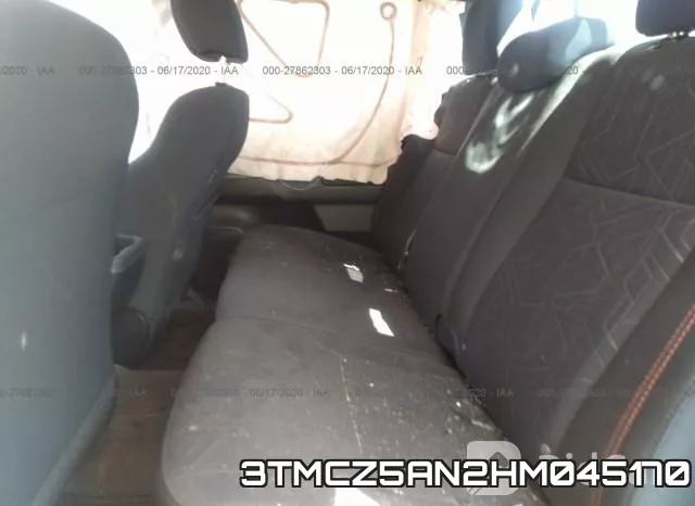 3TMCZ5AN2HM045170 фото 9