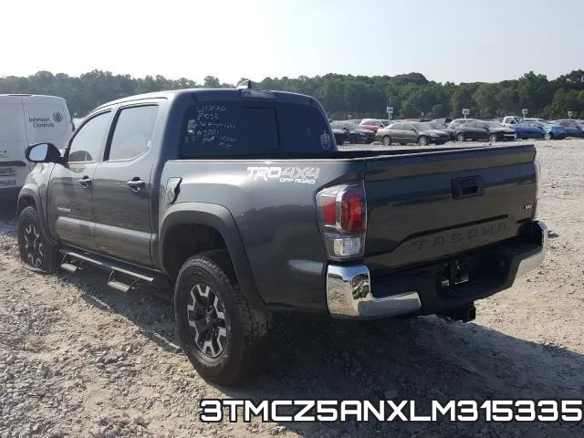 3TMCZ5ANXLM315335 фото 4