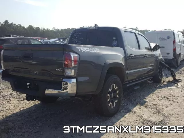 3TMCZ5ANXLM315335 фото 5