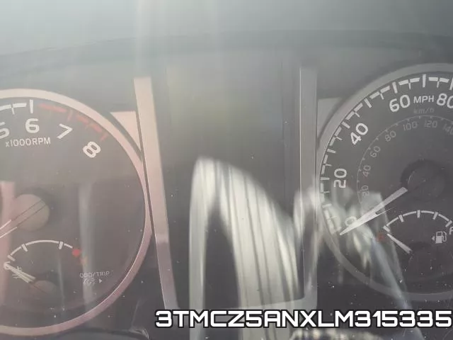 3TMCZ5ANXLM315335 фото 9