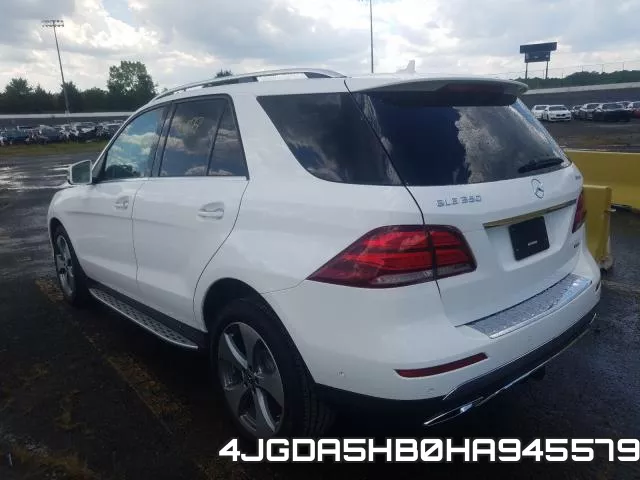 4JGDA5HB0HA945579 фото 4