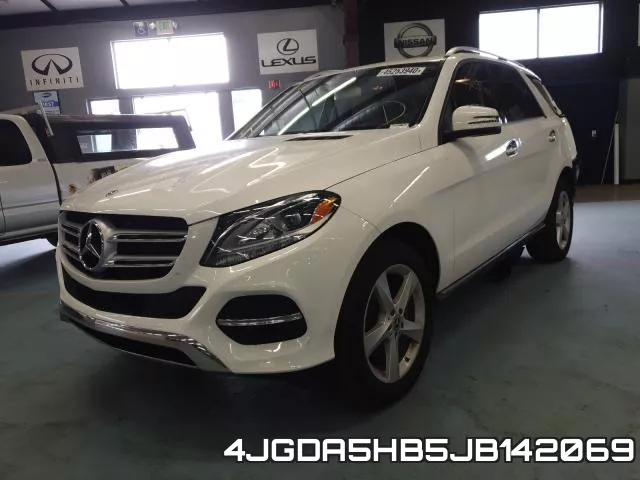4JGDA5HB5JB142069 фото 3