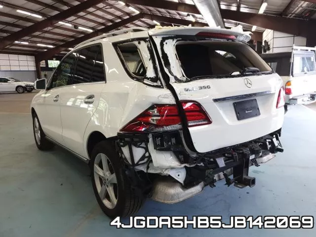 4JGDA5HB5JB142069 фото 4