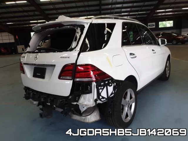 4JGDA5HB5JB142069 фото 5