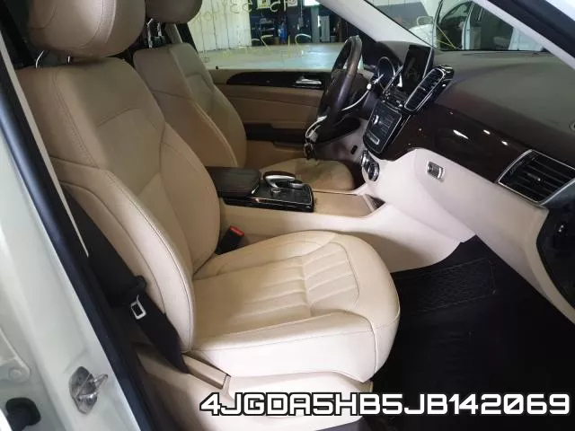 4JGDA5HB5JB142069 фото 6