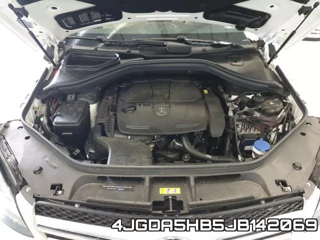 4JGDA5HB5JB142069 фото 8