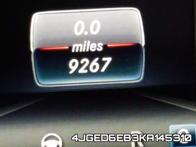 4JGED6EB3KA145310 фото 9