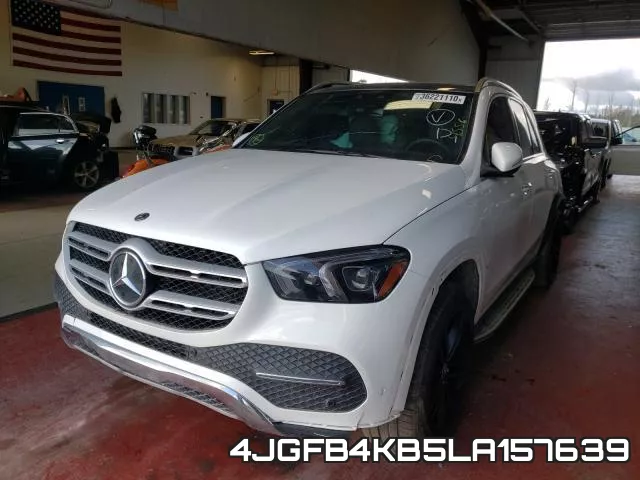 4JGFB4KB5LA157639 фото 3