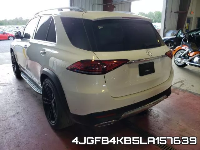 4JGFB4KB5LA157639 фото 4