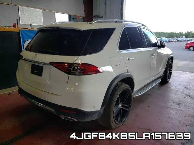 4JGFB4KB5LA157639 фото 5