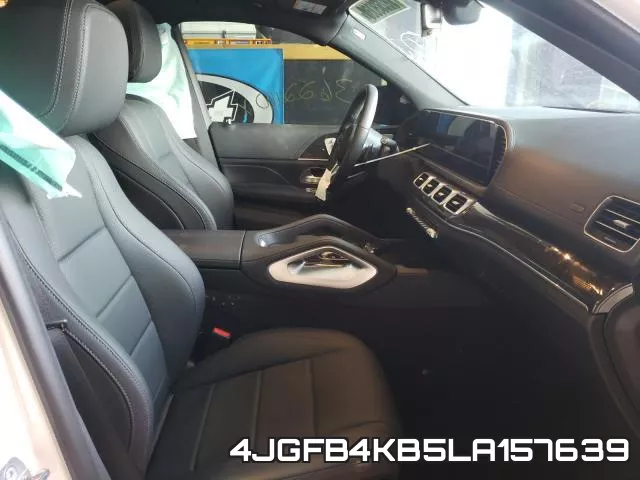 4JGFB4KB5LA157639 фото 6