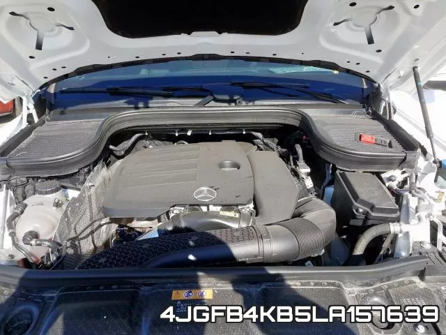 4JGFB4KB5LA157639 фото 8