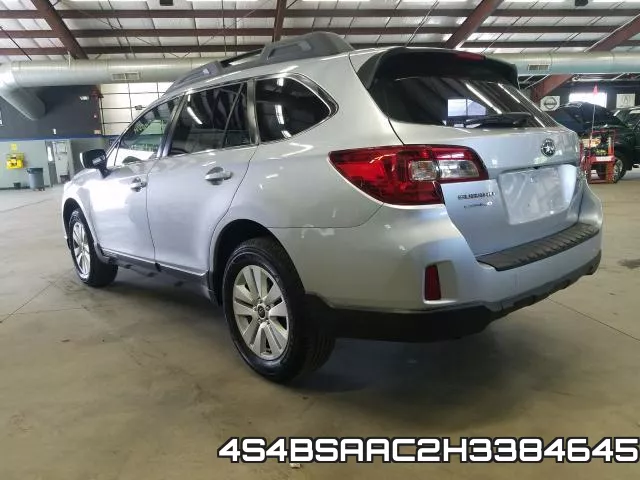 4S4BSAAC2H3384645 фото 4
