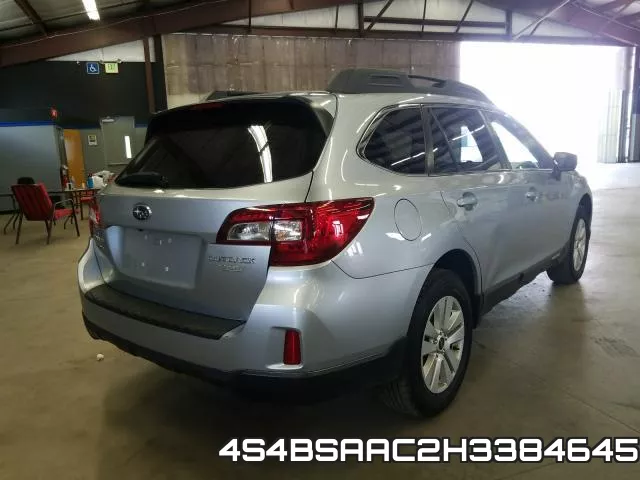4S4BSAAC2H3384645 фото 5