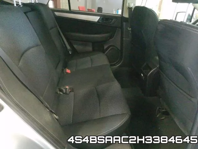 4S4BSAAC2H3384645 фото 7