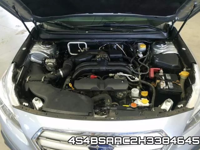 4S4BSAAC2H3384645 фото 8