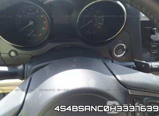 4S4BSANC0H3337639 фото 8