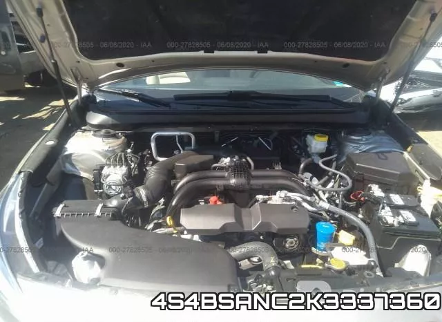 4S4BSANC2K3337360 фото 2