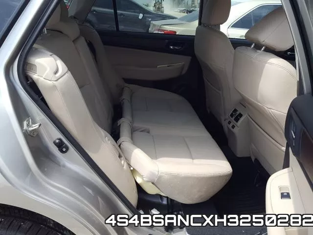 4S4BSANCXH3250282 фото 7