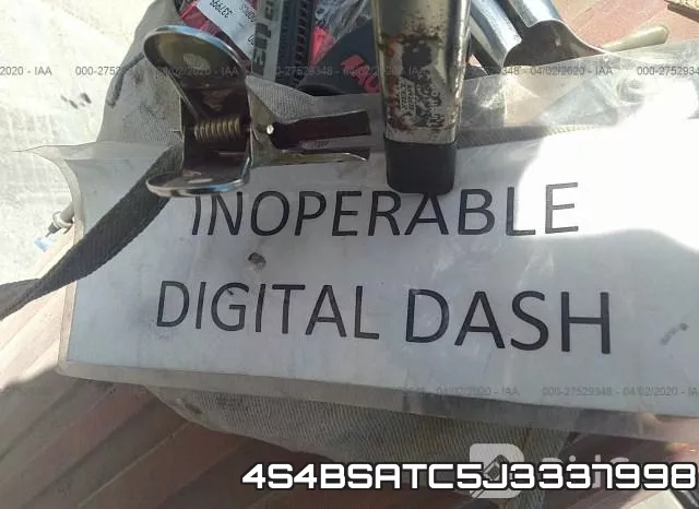 4S4BSATC5J3337998 фото 8