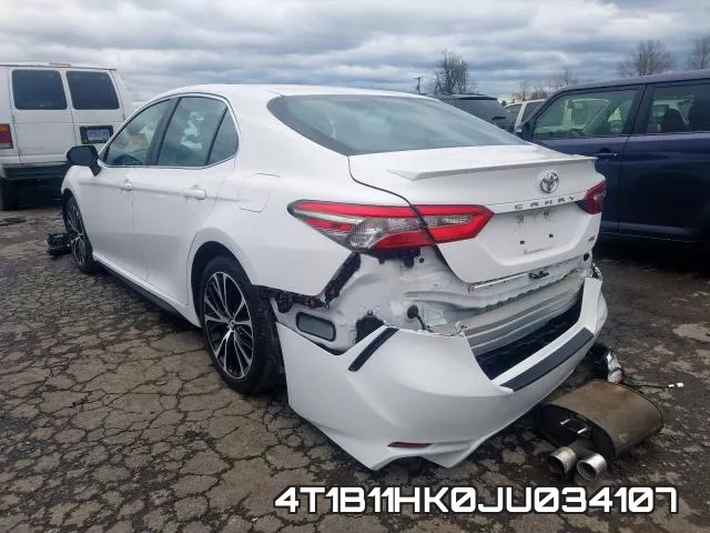 4T1B11HK0JU034107 фото 4