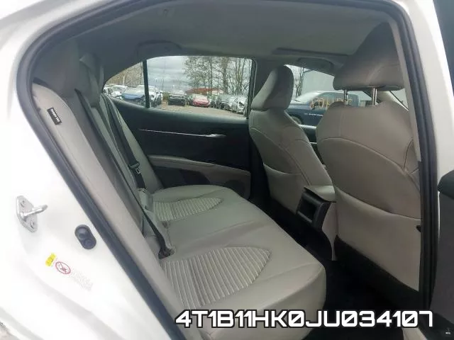 4T1B11HK0JU034107 фото 7
