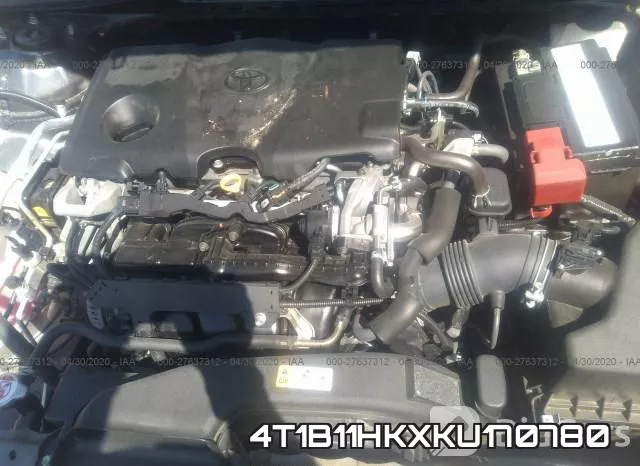 4T1B11HKXKU170780 фото 2