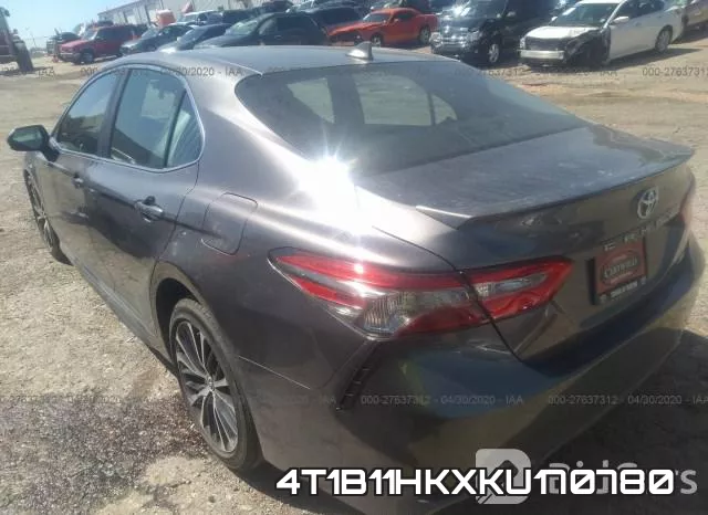 4T1B11HKXKU170780 фото 4