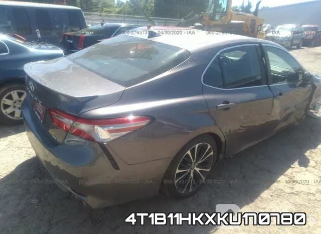 4T1B11HKXKU170780 фото 5