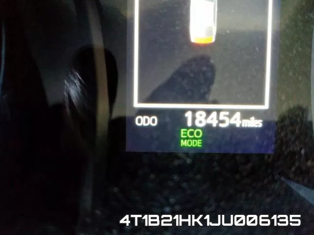 4T1B21HK1JU006135 фото 9
