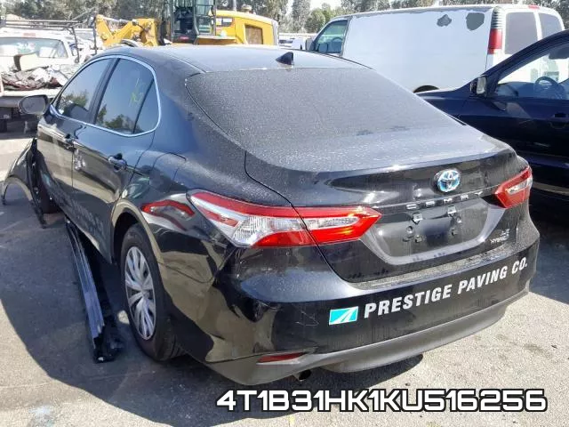 4T1B31HK1KU516256 фото 4