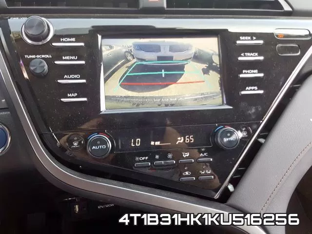 4T1B31HK1KU516256 фото 10