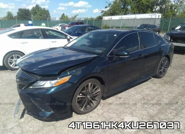 4T1B61HK4KU267037 фото 3