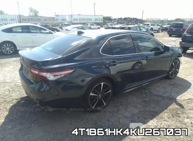 4T1B61HK4KU267037 фото 5