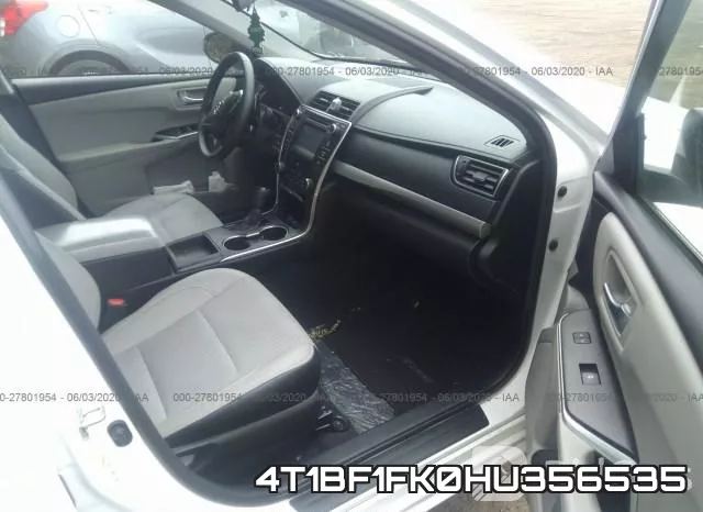 4T1BF1FK0HU356535 фото 6