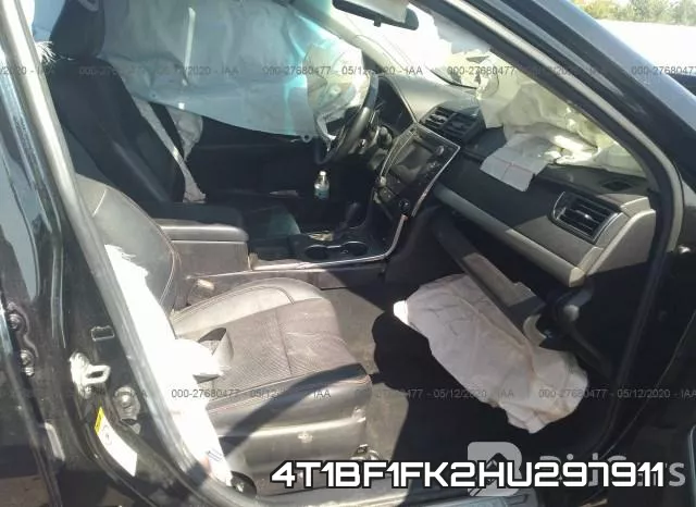 4T1BF1FK2HU297911 фото 6