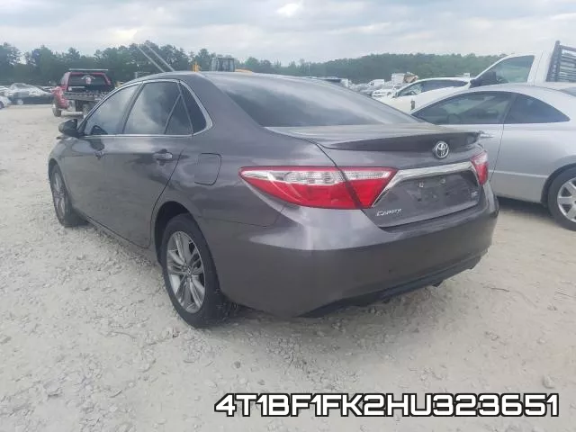 4T1BF1FK2HU323651 фото 4