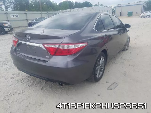 4T1BF1FK2HU323651 фото 5