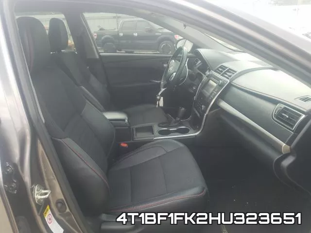 4T1BF1FK2HU323651 фото 6